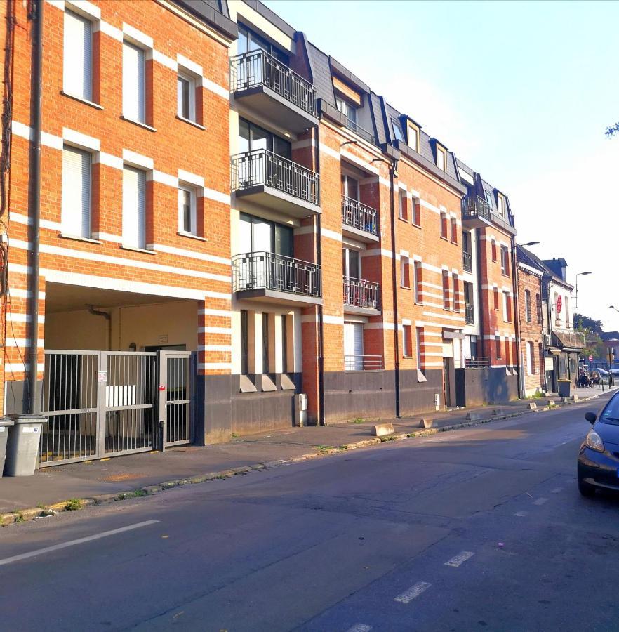 Citizenhouse - Les Tertiales Valenciennes Exterior photo