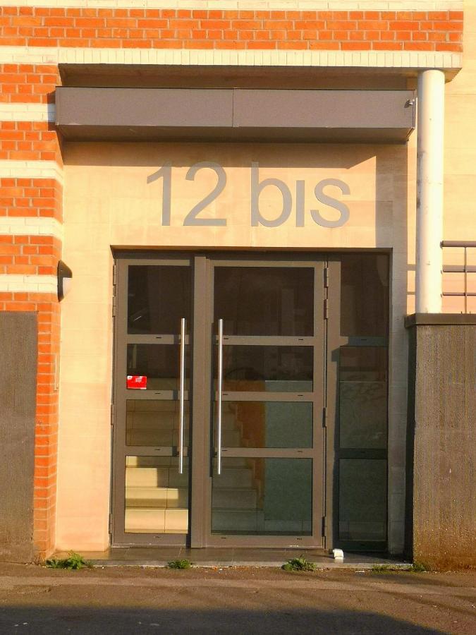 Citizenhouse - Les Tertiales Valenciennes Exterior photo