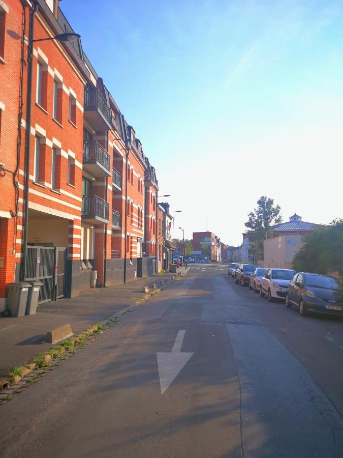 Citizenhouse - Les Tertiales Valenciennes Exterior photo